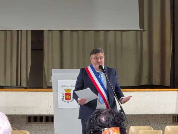ARAGO  présent partout !