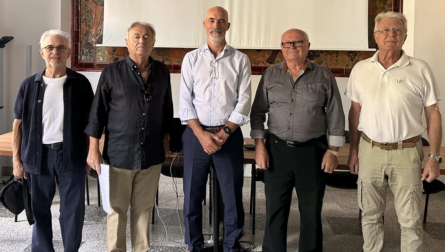 Rencontre avec le nouveau Proviseur d&rsquo;ARAGO