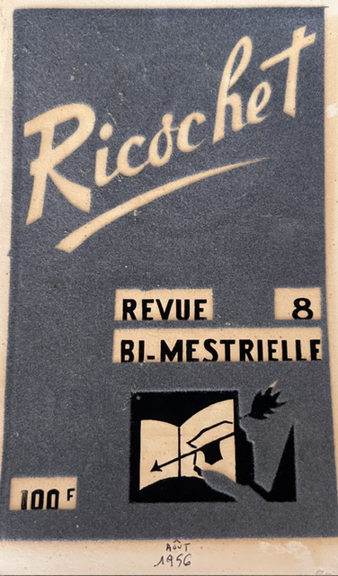RICOCHETS ANCIENS
