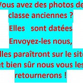 Photos de classe